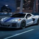 Chevrolet Corvette E-Ray