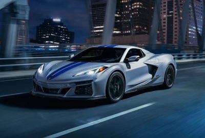 Chevrolet Corvette E-Ray