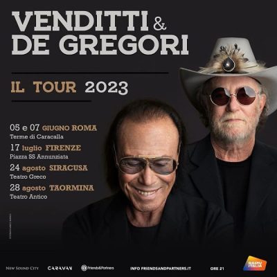 venditti - de gregori