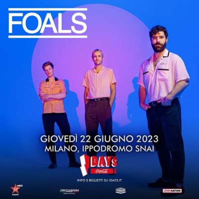 Foals