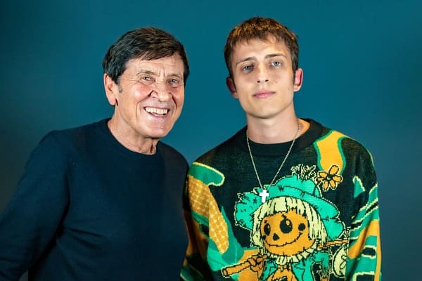 Gianni Morandi - Sangiovanni