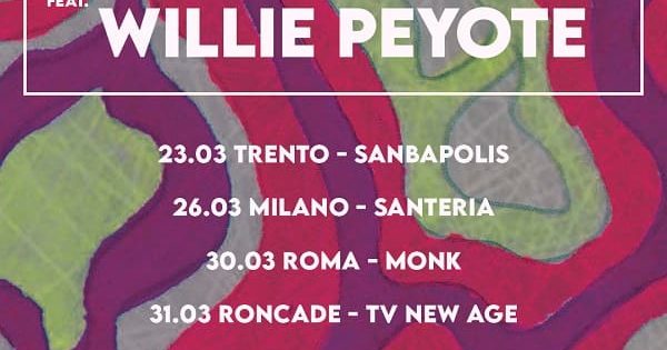 Savana Funk - Willie Peyote