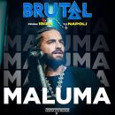 Maluma - Brutal festival