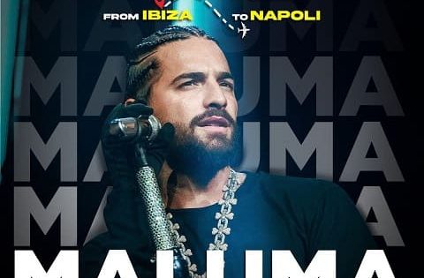 Maluma - Brutal festival