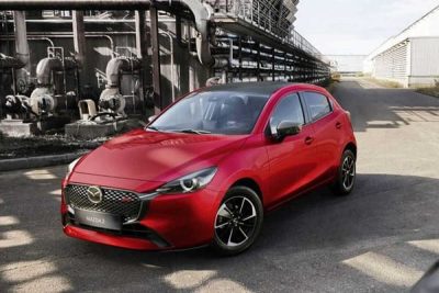 mazda 2 my2023