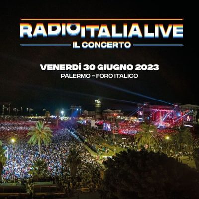 Radio italia live - il concerto palermo