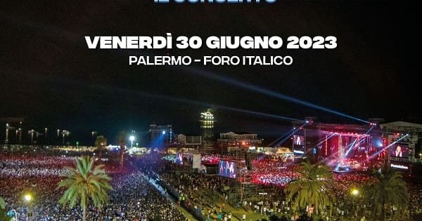 Radio italia live - il concerto palermo