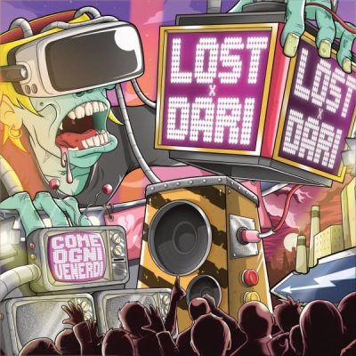 lost - dari