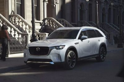 Mazda CX-90 2023