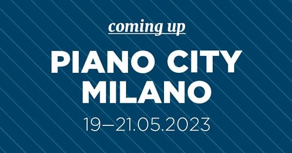 piano city milano