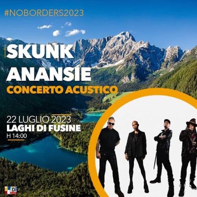 Skunk Anansie - No Borders Music Festival