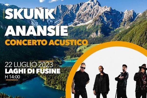 Skunk Anansie - No Borders Music Festival