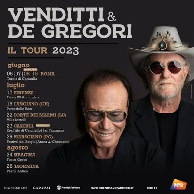 venditti - de gregori