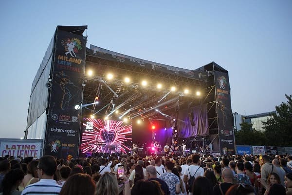 Milano Latin Festival