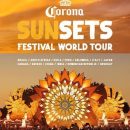 Corona Sunsets Festival World Tour