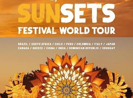 Corona Sunsets Festival World Tour