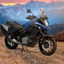 Suzuki V-Strom 650XT Explorer