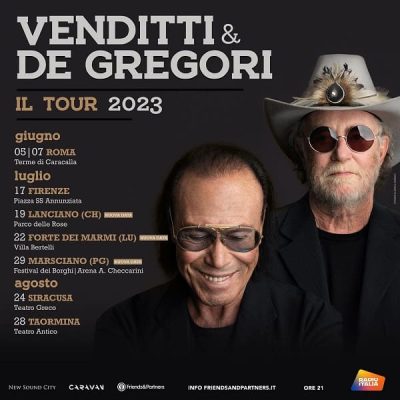 venditti - de gregori