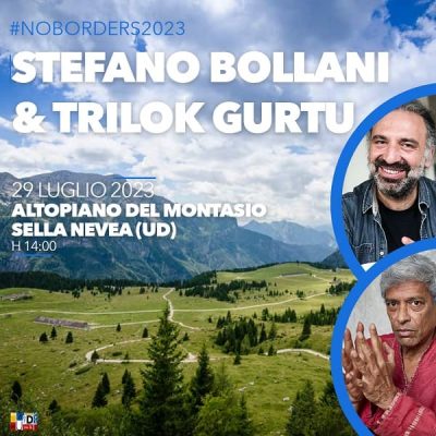 Stefano Bollani - No Borders Music Festival