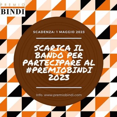 premio bindi