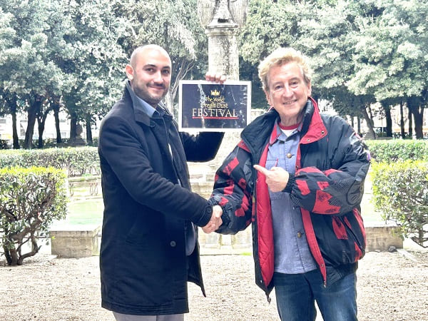 The World Of Dream Dust Festival - dario salvatori