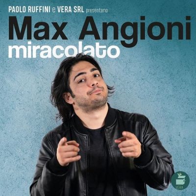 Max Angioni