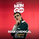 Men/Go Music Fest - rosa chemical