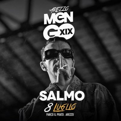 Men/Go Music Fest - salmo