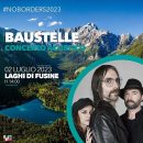 Baustelle - No Borders Music Festival