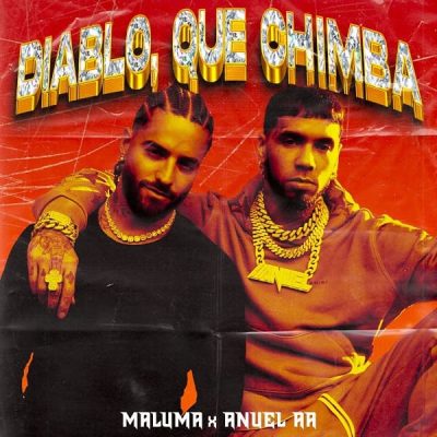 Maluma - Anuel Aa