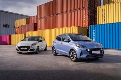 Hyundai i10 2023