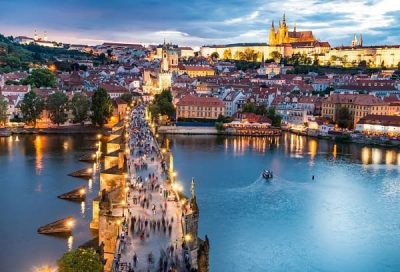 praga