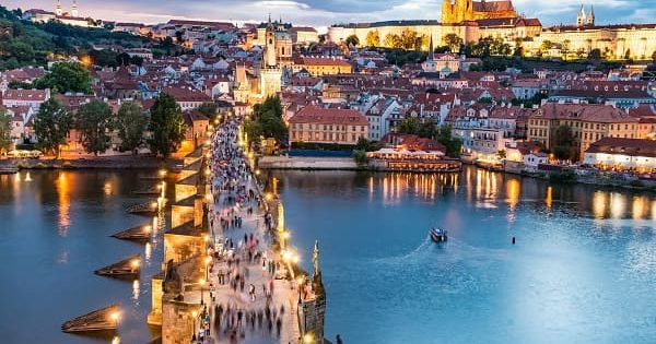 praga