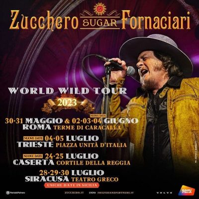 zucchero