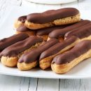 Éclair al cioccolato