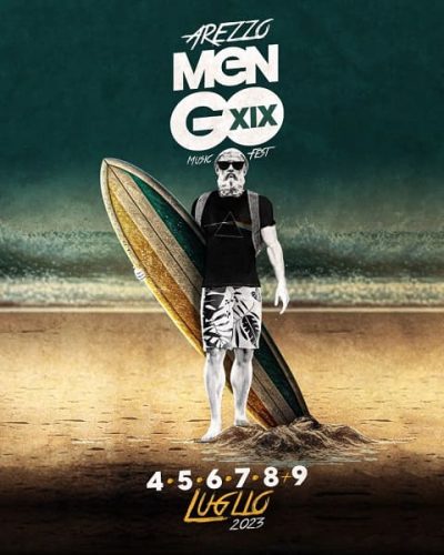 Men/Go Music Fest Arezzo
