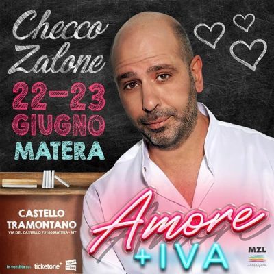 Checco Zalone