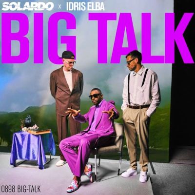 Solardo - Idris Elba
