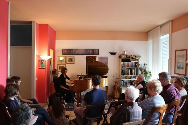 piano city milano - house concert