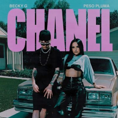 Becky G - peso pluma
