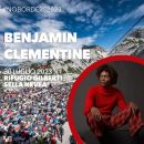 Benjamin Clementine - No Borders Music Festival