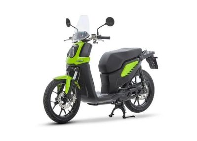 fantic motor issimo city