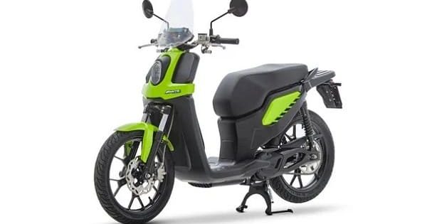 fantic motor issimo city