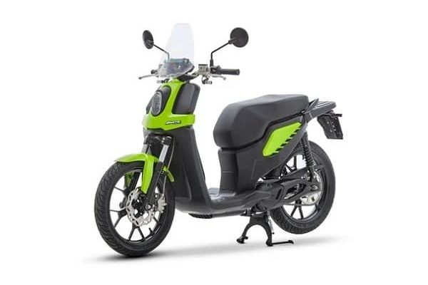 fantic motor issimo city