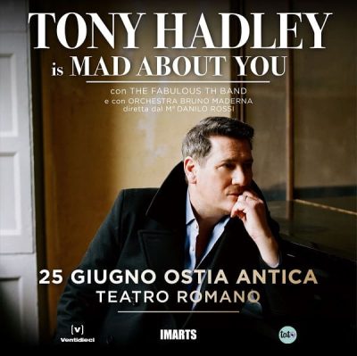 Tony Hadley