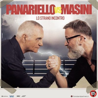 giorgio panariello - marco masini