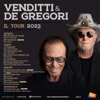 venditti - de gregori