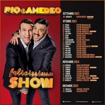 Pio e Amedeo