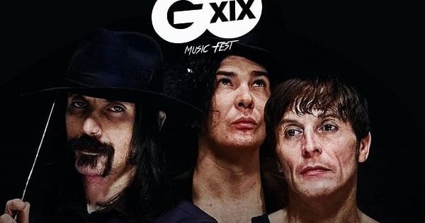 Men/Go Music Fest - The Zen Circus