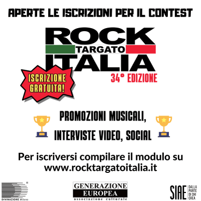 Rock Targato Italia
